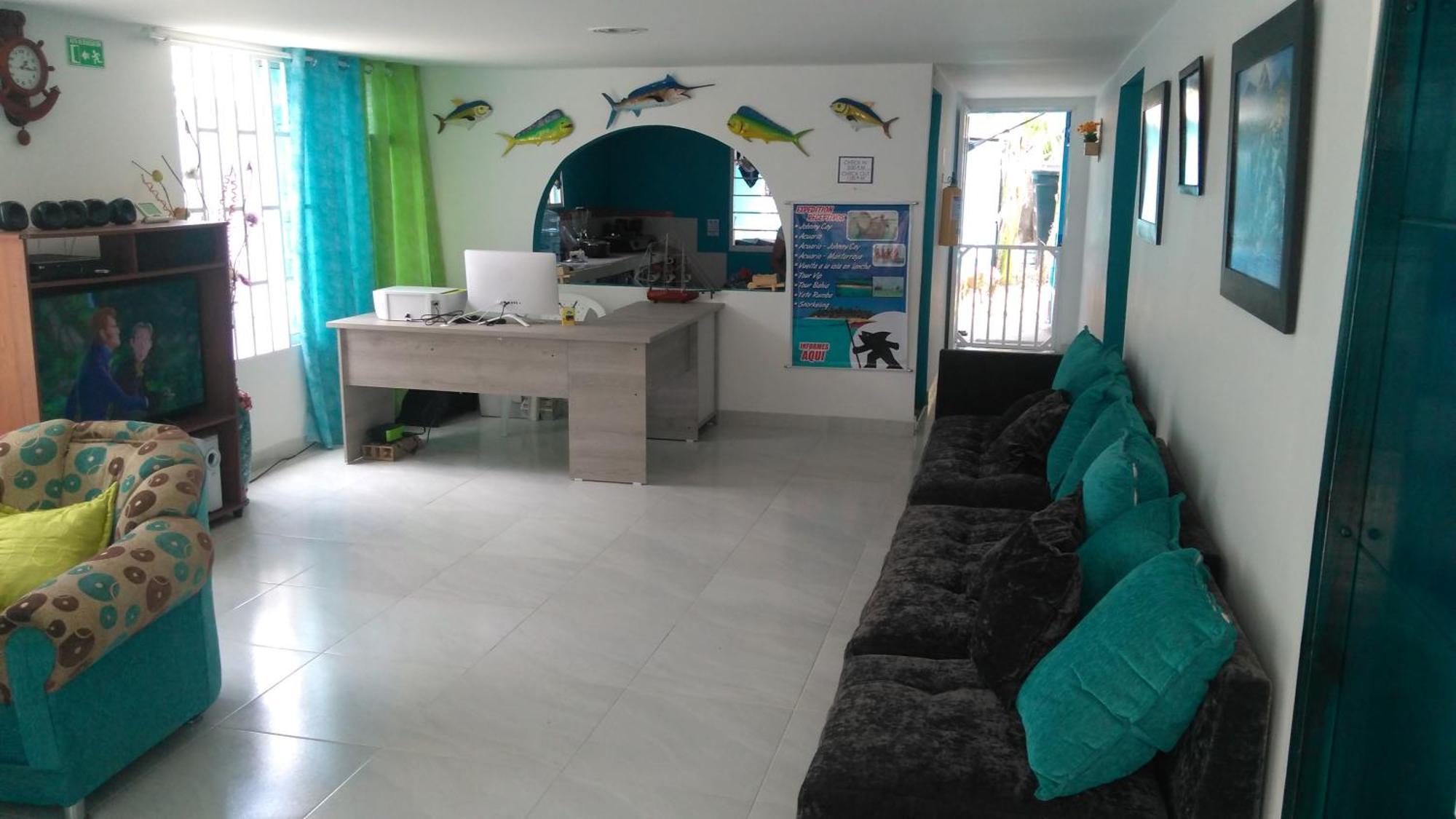 The Blessing San Andrés