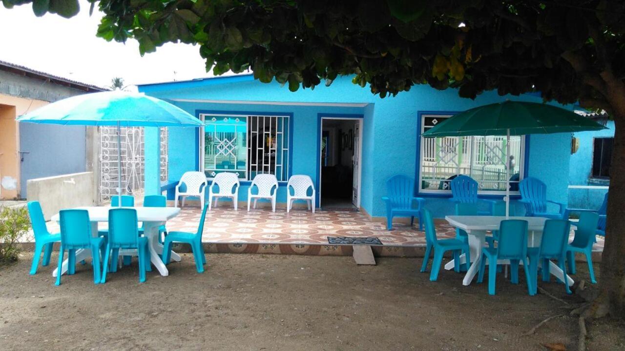 The Blessing Inn *
